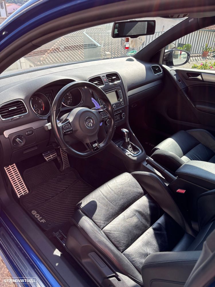 VW Golf 2.0 TSi R20 DSG - 5