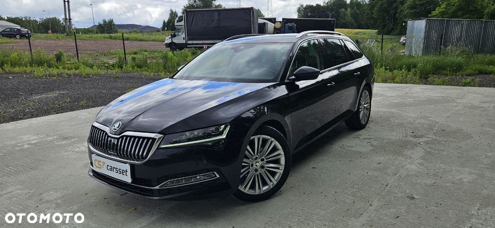 Skoda Superb 2.0 TDI SCR 4x4 Style DSG - 2
