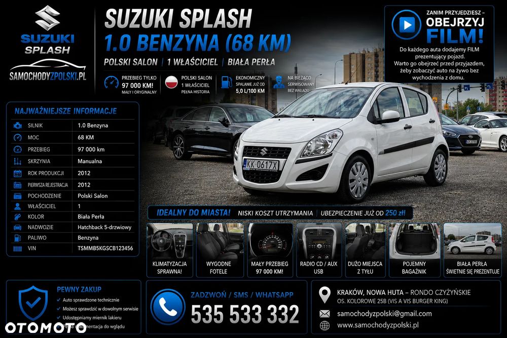 Suzuki Splash - 2