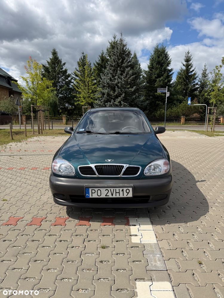 Daewoo Lanos 1.5 S (swo) - 3