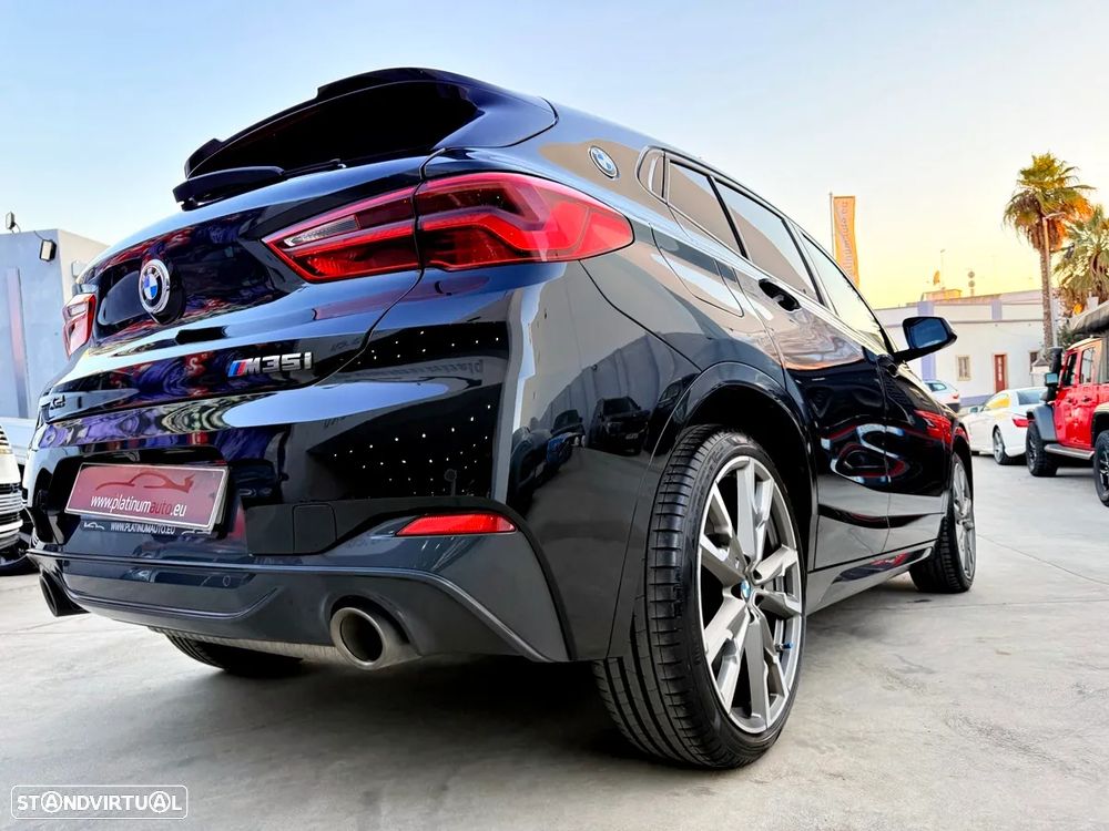 BMW X2 M35i Pack 50 anos M - 47