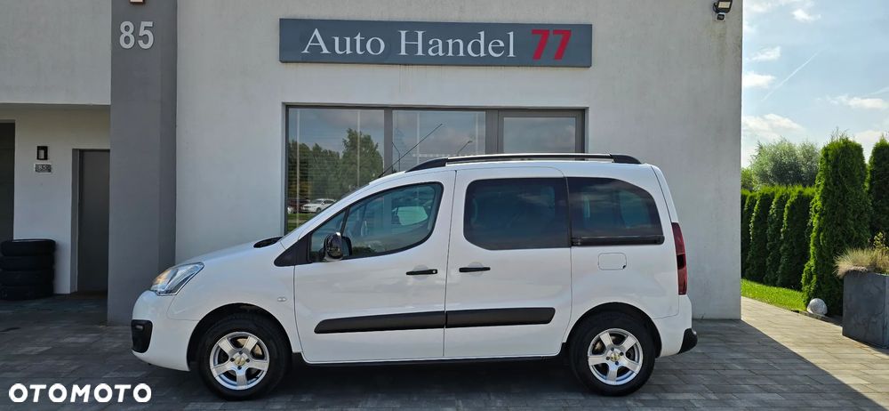 Citroën Berlingo Multispace BlueHDi 120 S&S SHINE - 3