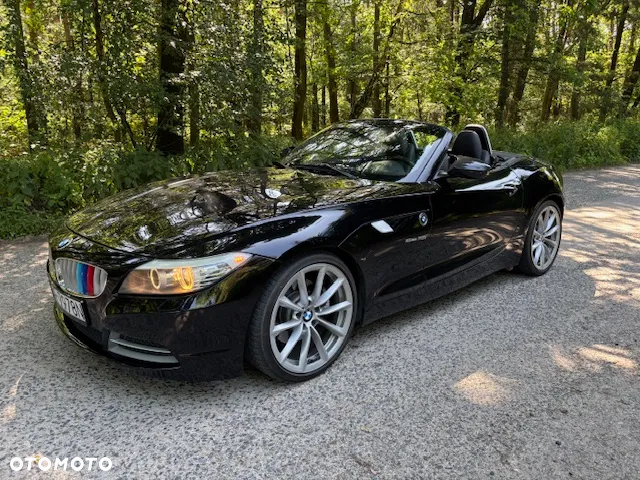 BMW Z4 sDrive35i - 2