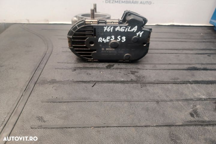 CLAPETA ACCELERATIE 9157512 0280750044 9157512 0280750044 Opel Agila - 1
