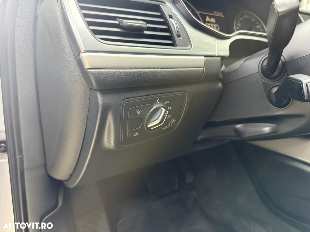 Audi A6 2.0 TDI Ultra DPF S tronic - 21