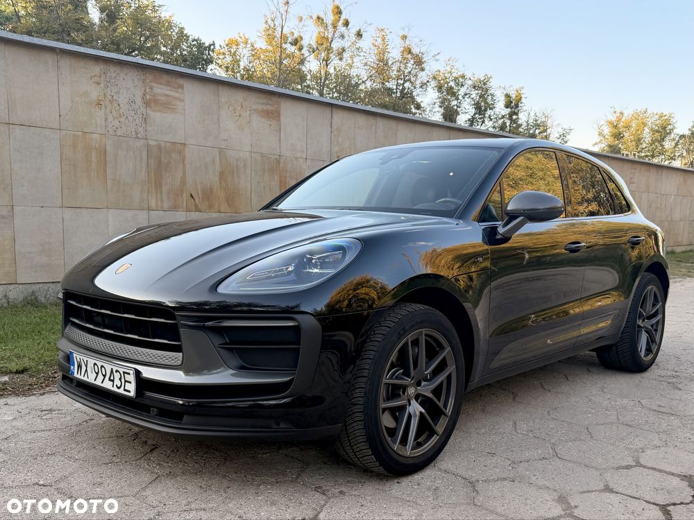 Porsche Macan 2023 photo 4