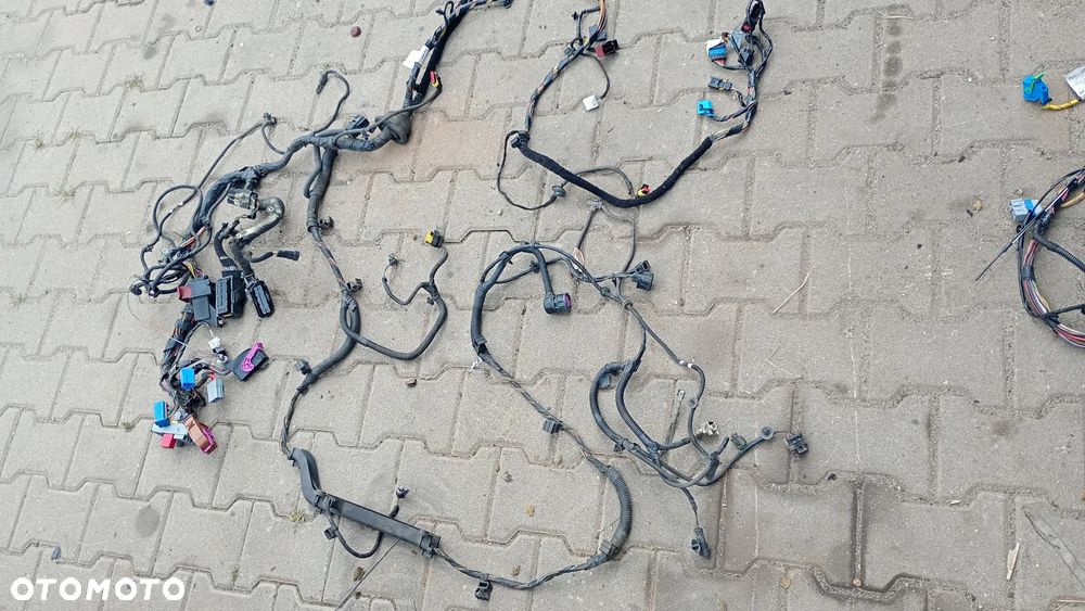 F.VAT Instalacja KABINY wentylatorów silnika Wiązka elektryczna główna Euro 5 FIAT DUCATO 3.0 INSTALACJA ELEKTRYCZNA BOXER 3.0 WIĄZKA KOMORY SILNIKA DESKI ROZDZIELCZEJ KABINY  FIAT DUCATO 3.0  EURO5 KOMPLETNA INSTALACJA JUMPER 3.0 - 10