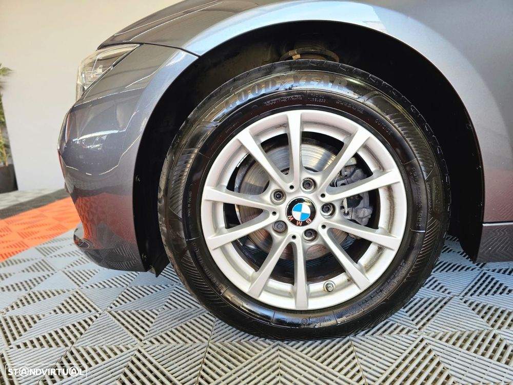 BMW 318 d Line Sport Auto - 10
