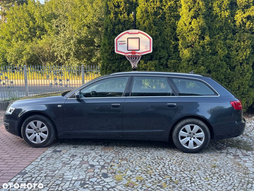 Audi A6 Avant 2.0 TFSI - 4