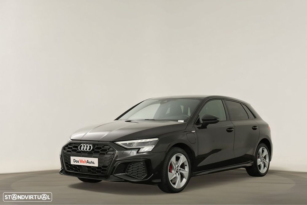 Audi A3 Sportback 45 TFSIe S line - 2