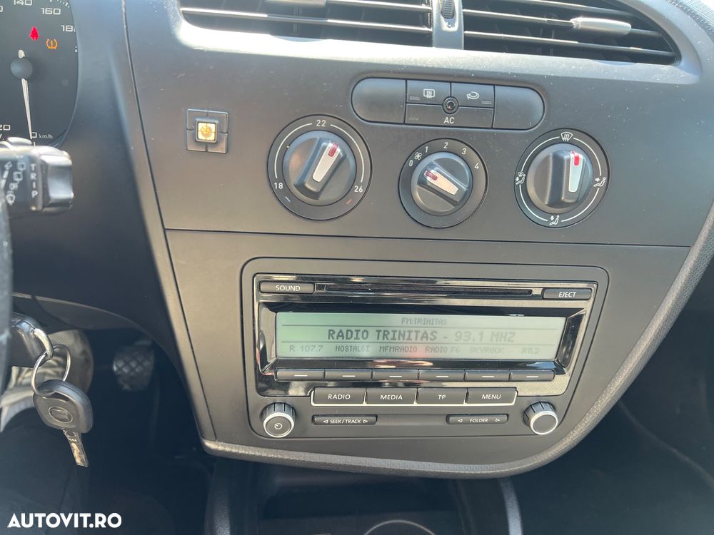 Seat Leon 1.6 TDI DPF Style Copa - 21