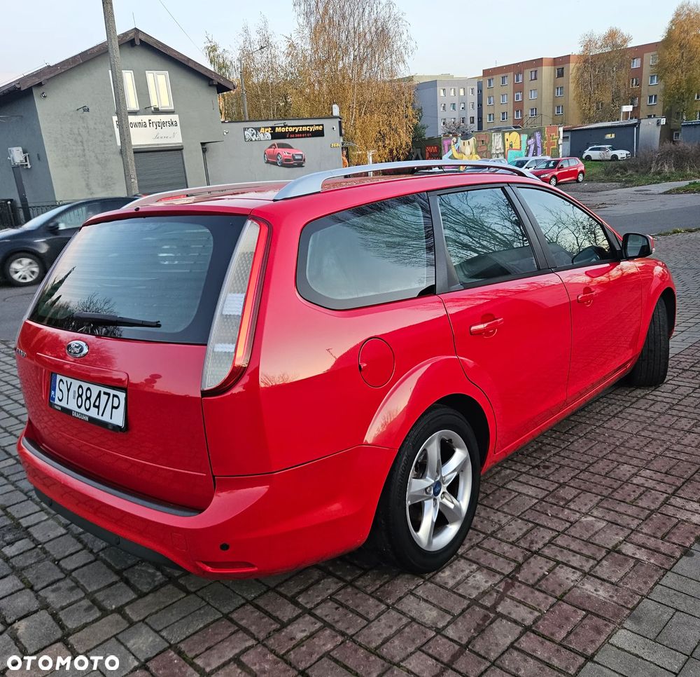 Ford Focus 1.6 Silver X EU5 - 3