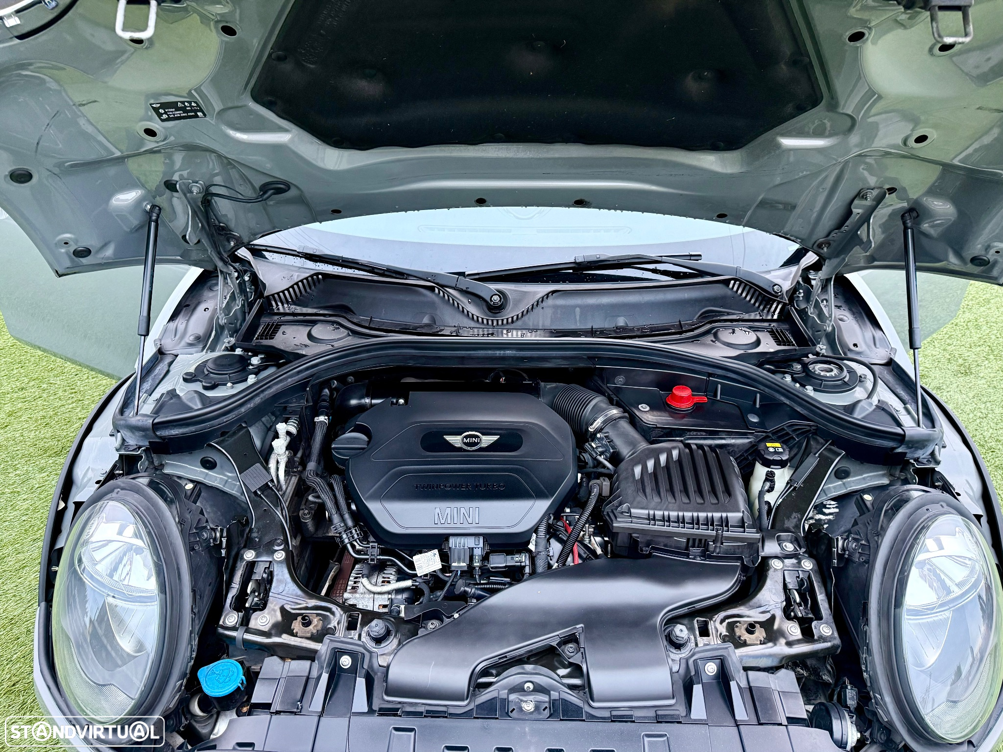 MINI Clubman One D - 57