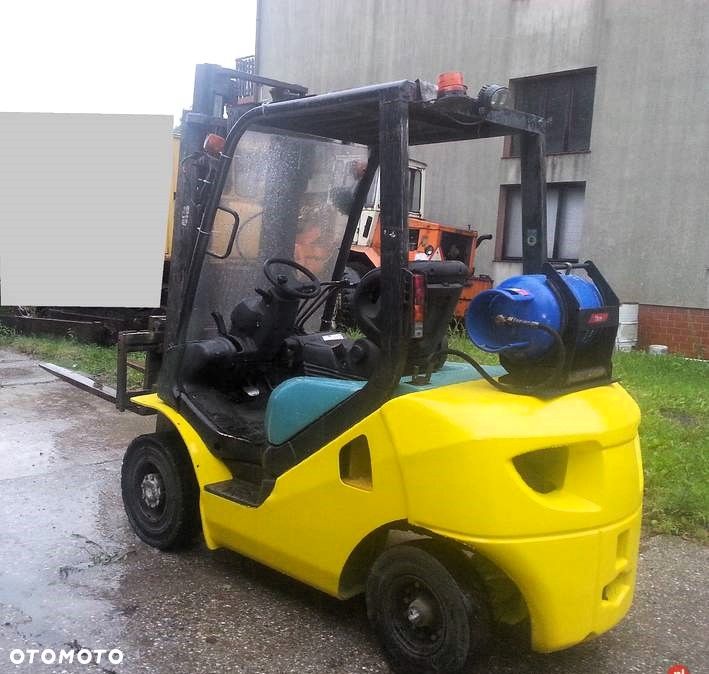Komatsu FG 25HT - 2