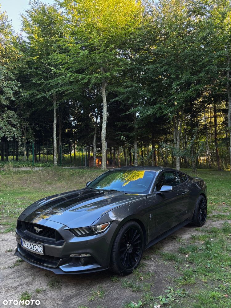 Ford Mustang 2.3 EcoBoost - 3