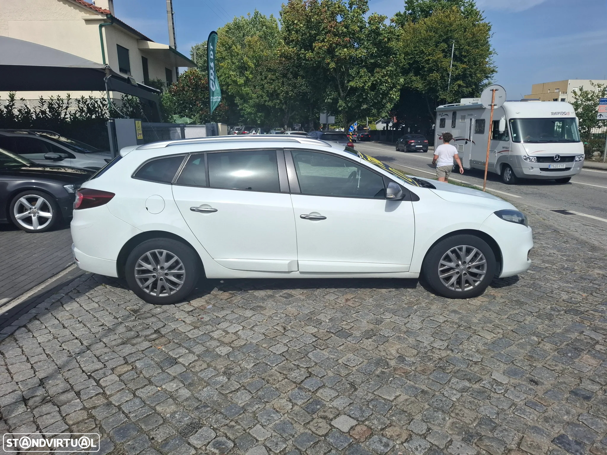 Renault Mégane Sport Tourer 1.5 dCi GT Line SS - 17