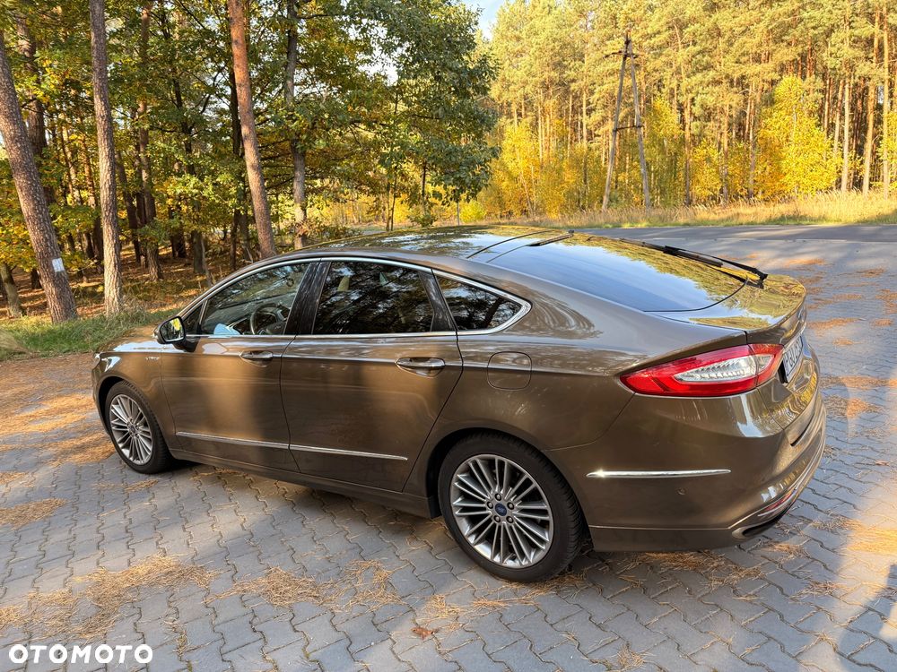 Ford Mondeo 2017 photo 5