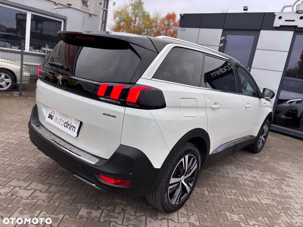 Peugeot 5008 1.6 PureTech GT S&S EAT8 - 15