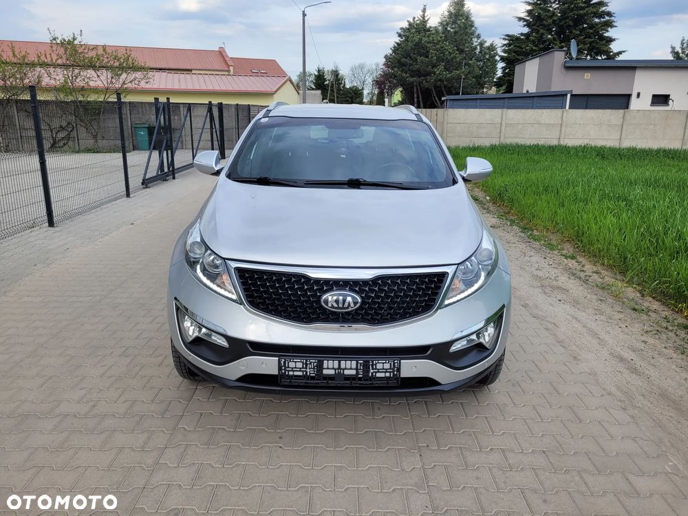 Kia Sportage 1.7 CRDI 2WD ISG Dream-Team Edition - 2