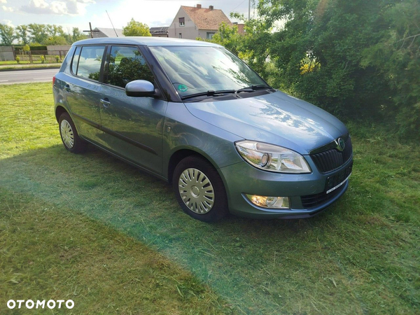Skoda Fabia 1.2 TSI Ambition