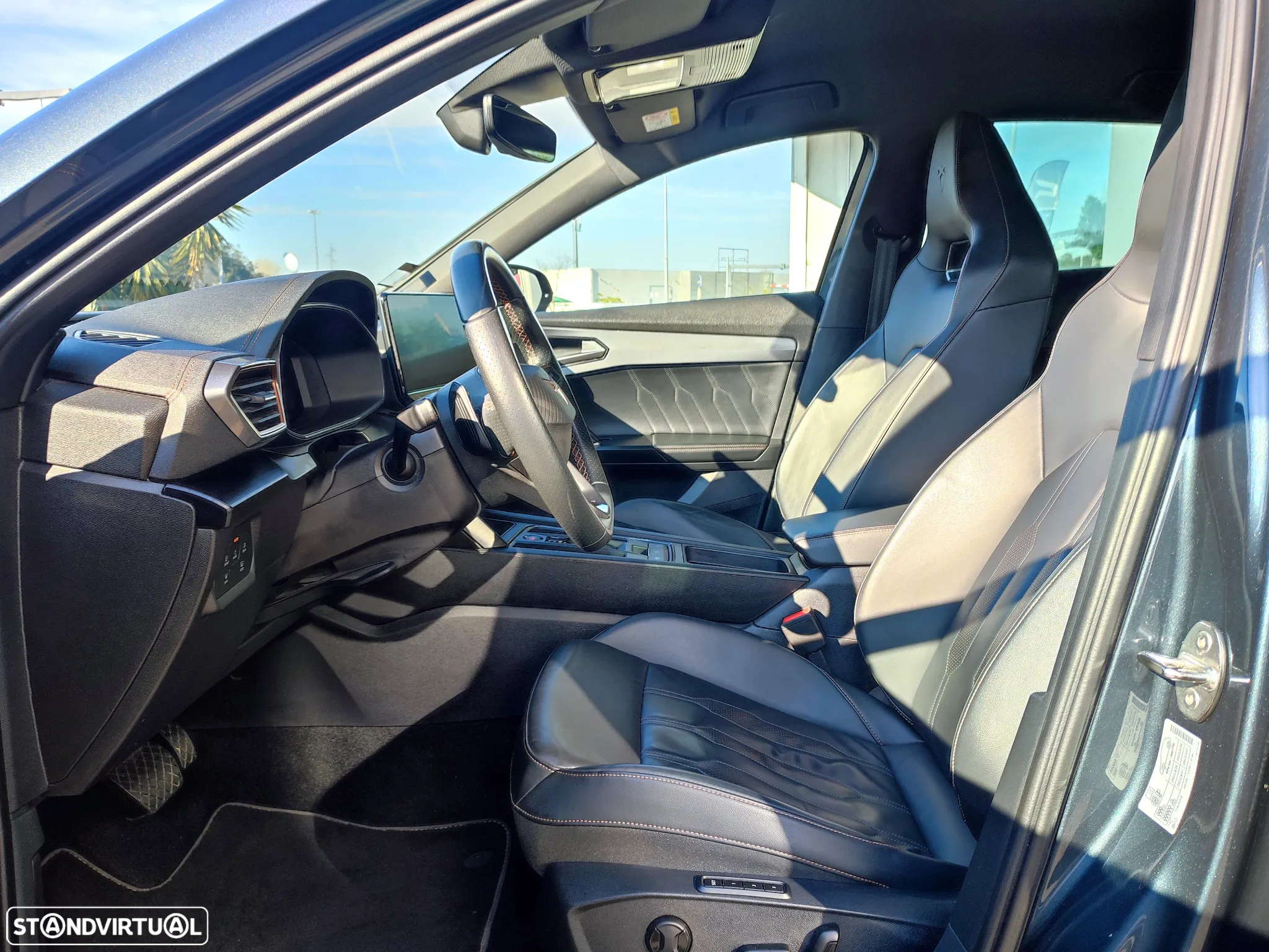 Cupra Formentor 1.5 TSI Sport DSG - 8
