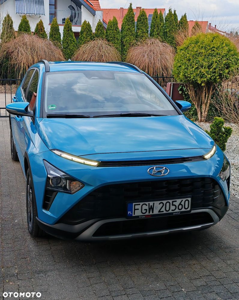 Hyundai Bayon 1.0 T-GDI Smart DCT - 39