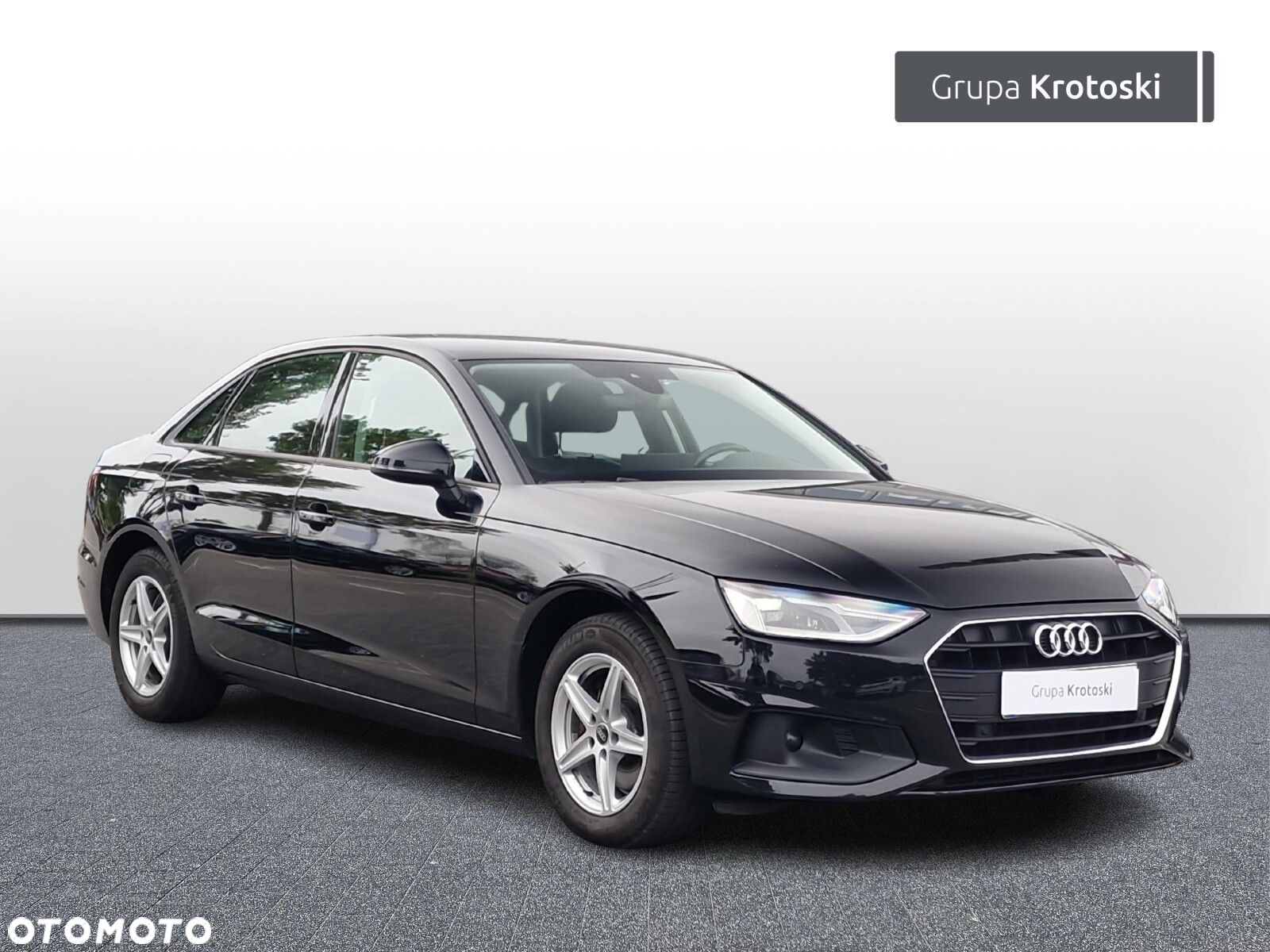 Audi A4 - 7