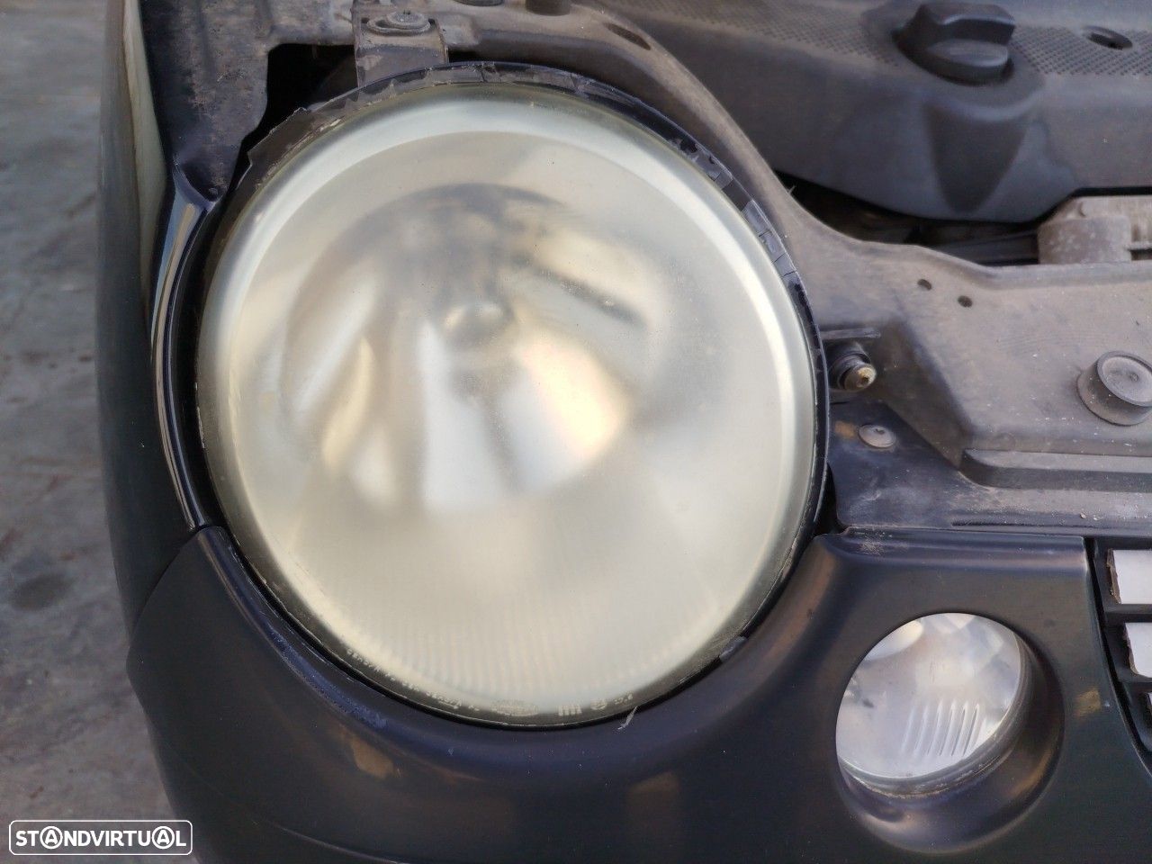 Ótica / farol direita VOLKSWAGEN Lupo (6X1, 6E1) - 1