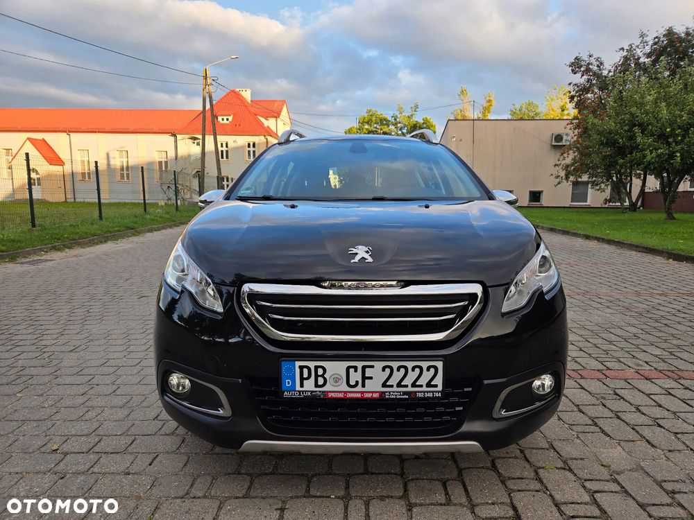Peugeot 2008 PureTech 110 Stop&Start GT-Line Edition - 1