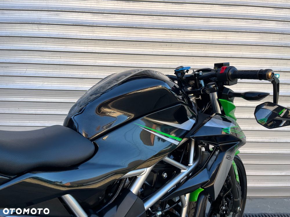 Kawasaki Z - 32