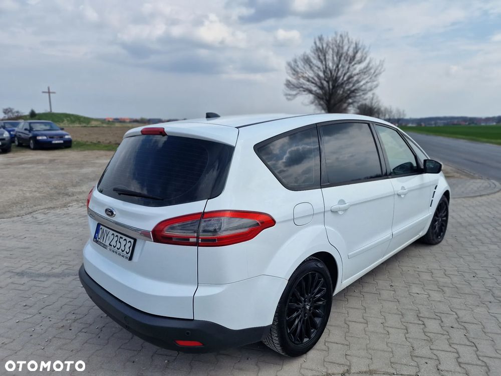 Ford S-Max 2.0 TDCi DPF Platinium X MPS6 - 10