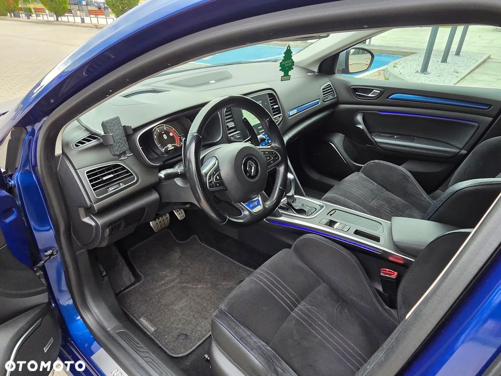 Renault Megane ENERGY dCi 165 EDC GT - 9