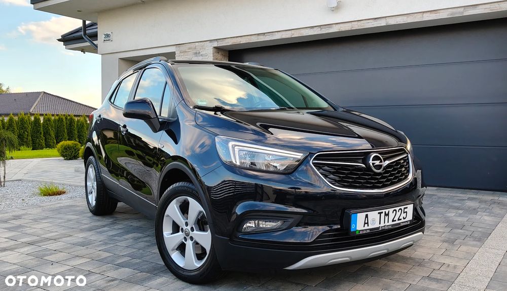 Opel Mokka 1.6 ecoFLEX Start/Stop Color Edition - 1