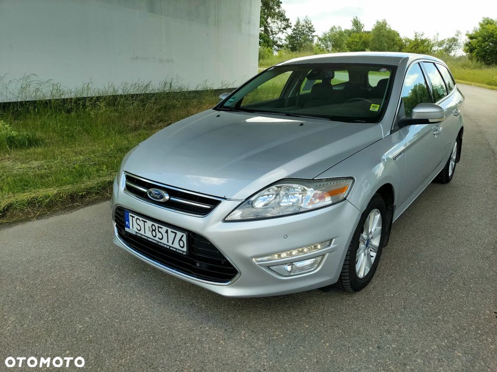 Ford Mondeo 2.0 Titanium X - 3