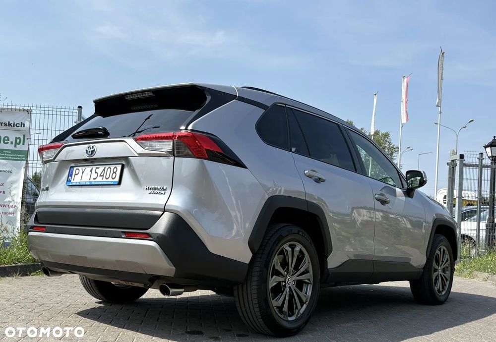 Toyota RAV4 2.5 Hybrid Comfort 4x4 - 8