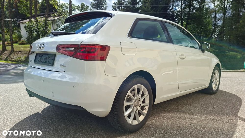 Audi A3 3-drzwiowe 1.4 TFSI Premiere Edition - 18