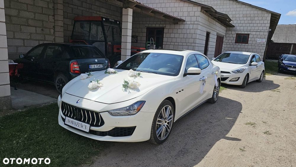 Maserati Ghibli Automatik S - 31