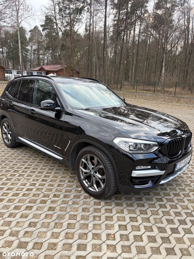 BMW X3 xDrive20d xLine - 1