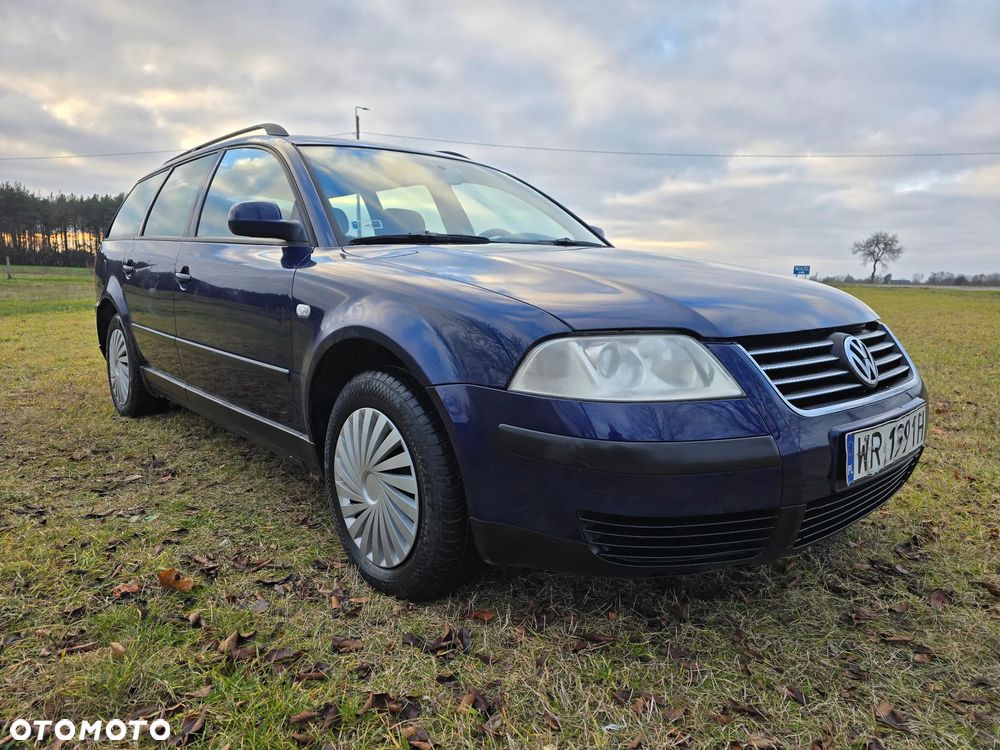 Volkswagen Passat Variant 1.9 TDI Trendline - 12