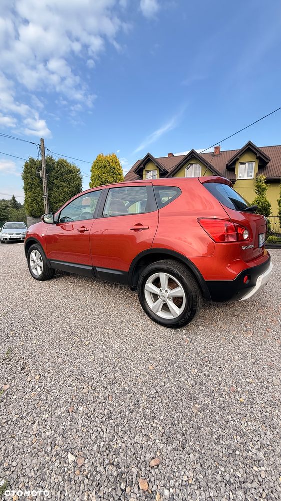 Nissan Qashqai 2.0 dCi 4x4 Tekna - 16