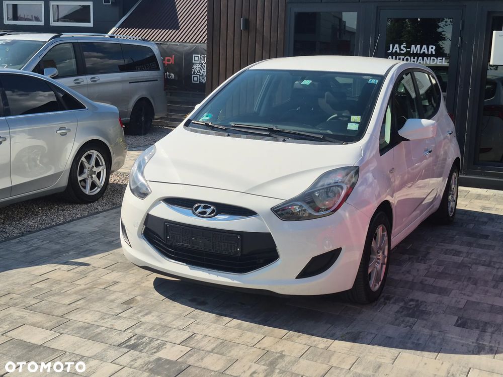 Hyundai ix20 1.4 Classic + - 1