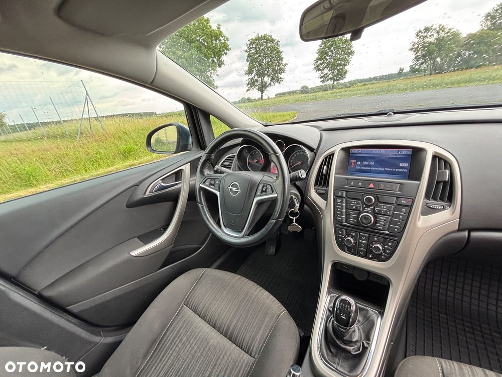 Opel Astra 1.6 Cosmo - 12