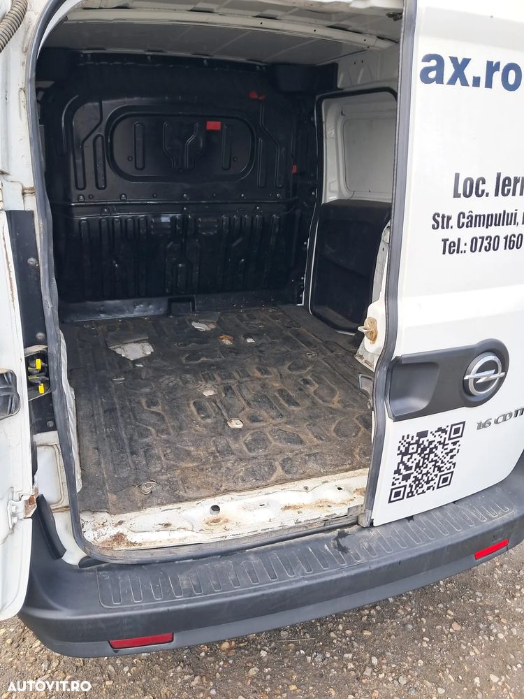 Opel Combo 1.6 CDTI L1H1 CV Combi - 9