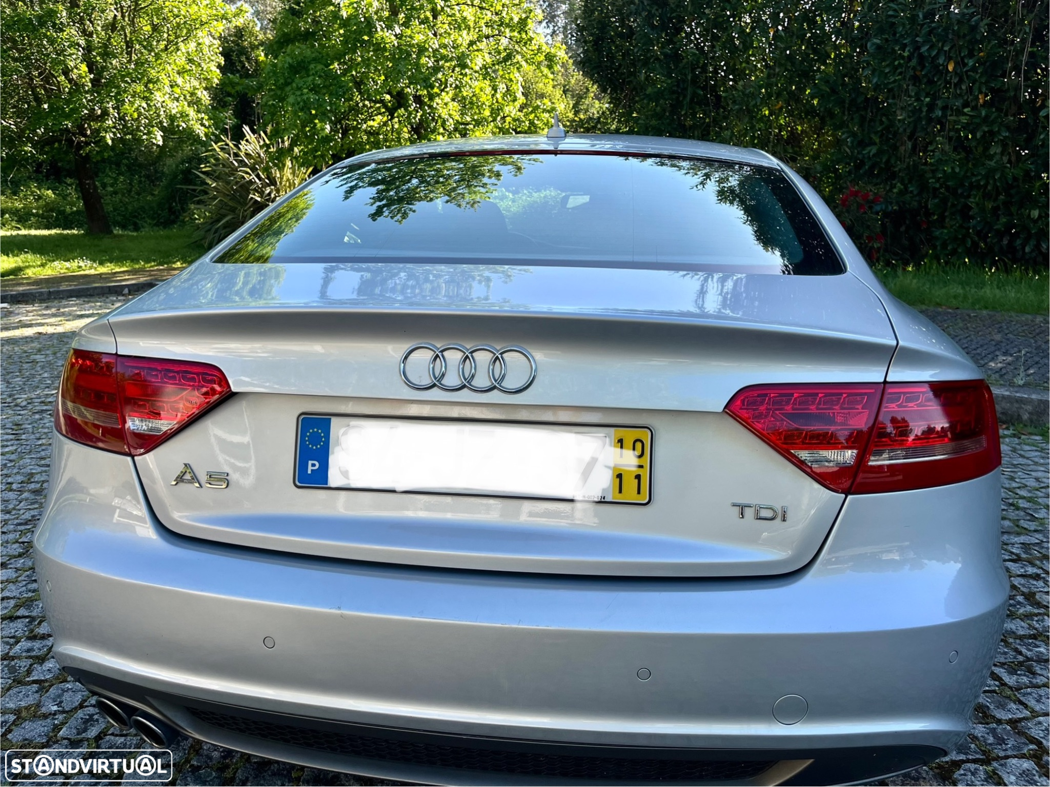 Audi A5 Sportback 2.0 TDI S-line - 18