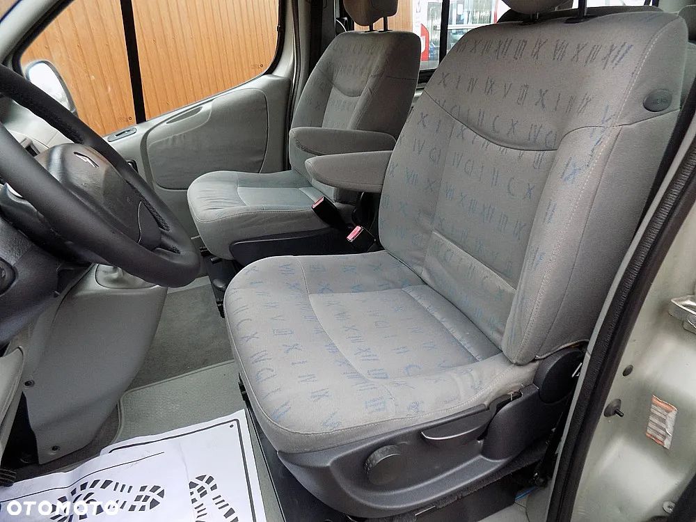 Renault Trafic Generation - 11