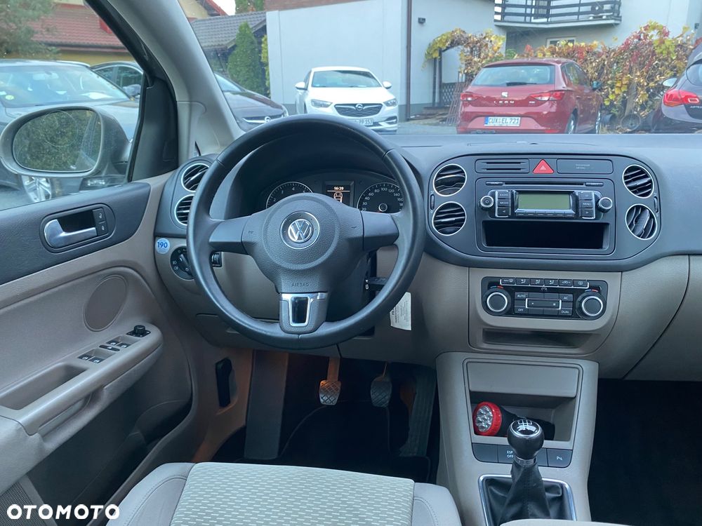 Volkswagen Golf Plus 1.6 Comfortline - 30