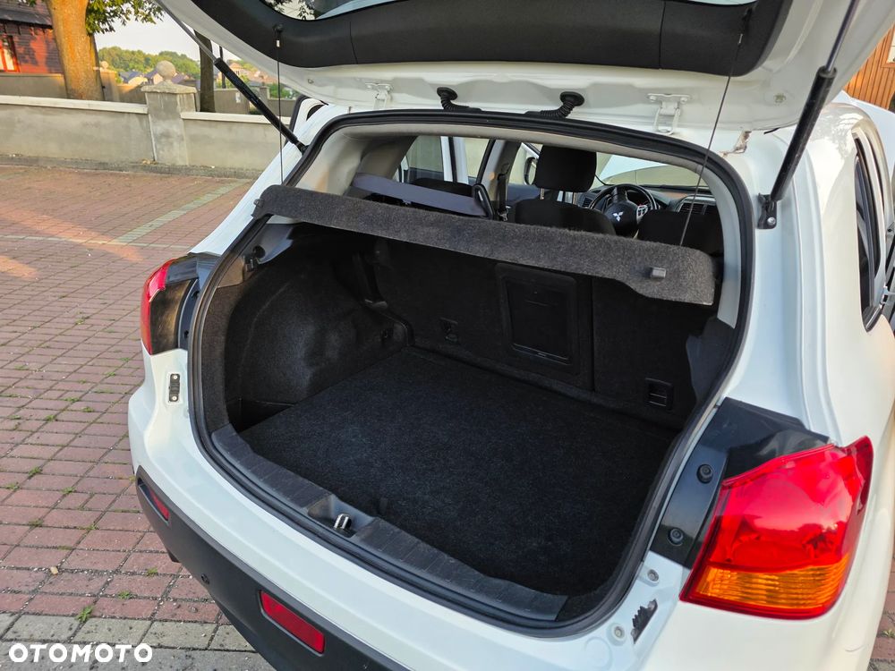 Mitsubishi ASX 1.8 DID Inform - 21