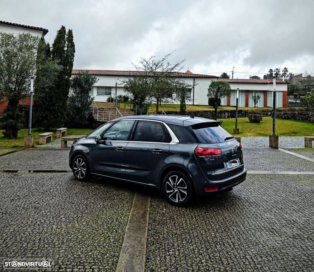 Citroën C4 Picasso 1.6 BlueHDi Intensive - 39