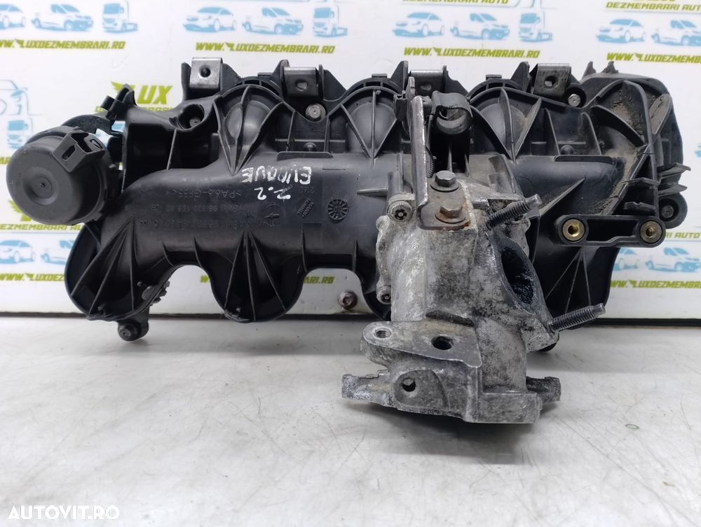 Galerie de admisie 2.2 hdi 9659449480 Ford Galaxy 2 [2006 - 2010] - 1