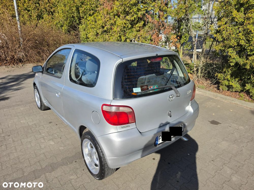 Toyota Yaris 1.3 Luna Hit - 7